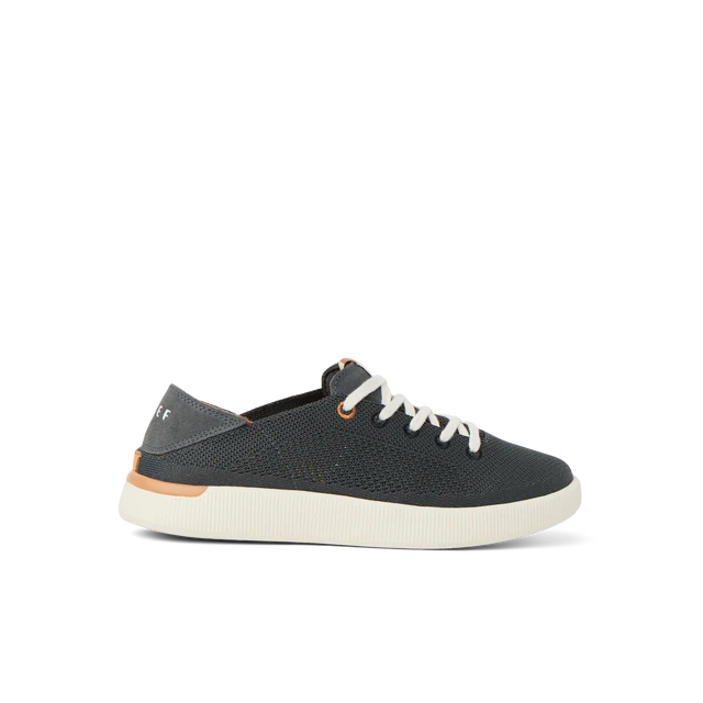 Reef Neptune Sneakers - Charcoal - Sun Diego Boardshop
