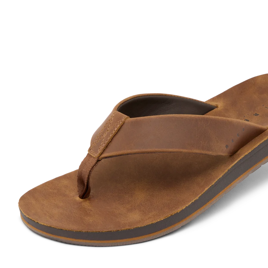 Reef Men's Ojai Classic Sandal - Dark Brown - Sun Diego Boardshop