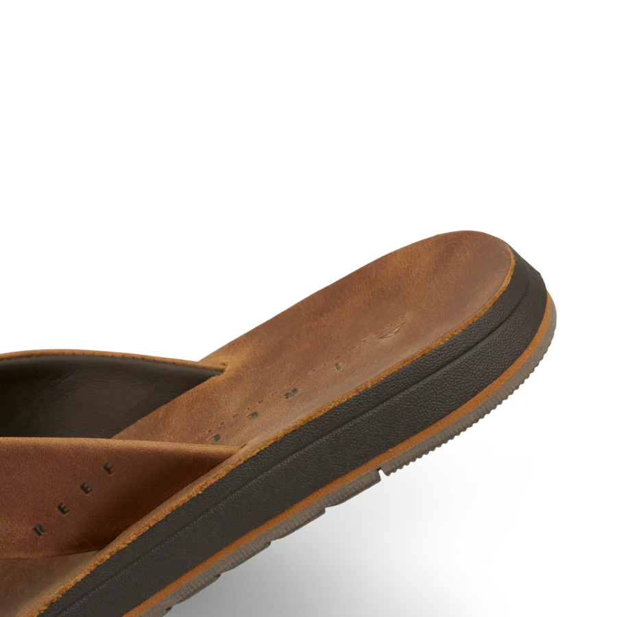 Reef Men's Ojai Classic Sandal - Dark Brown - Sun Diego Boardshop