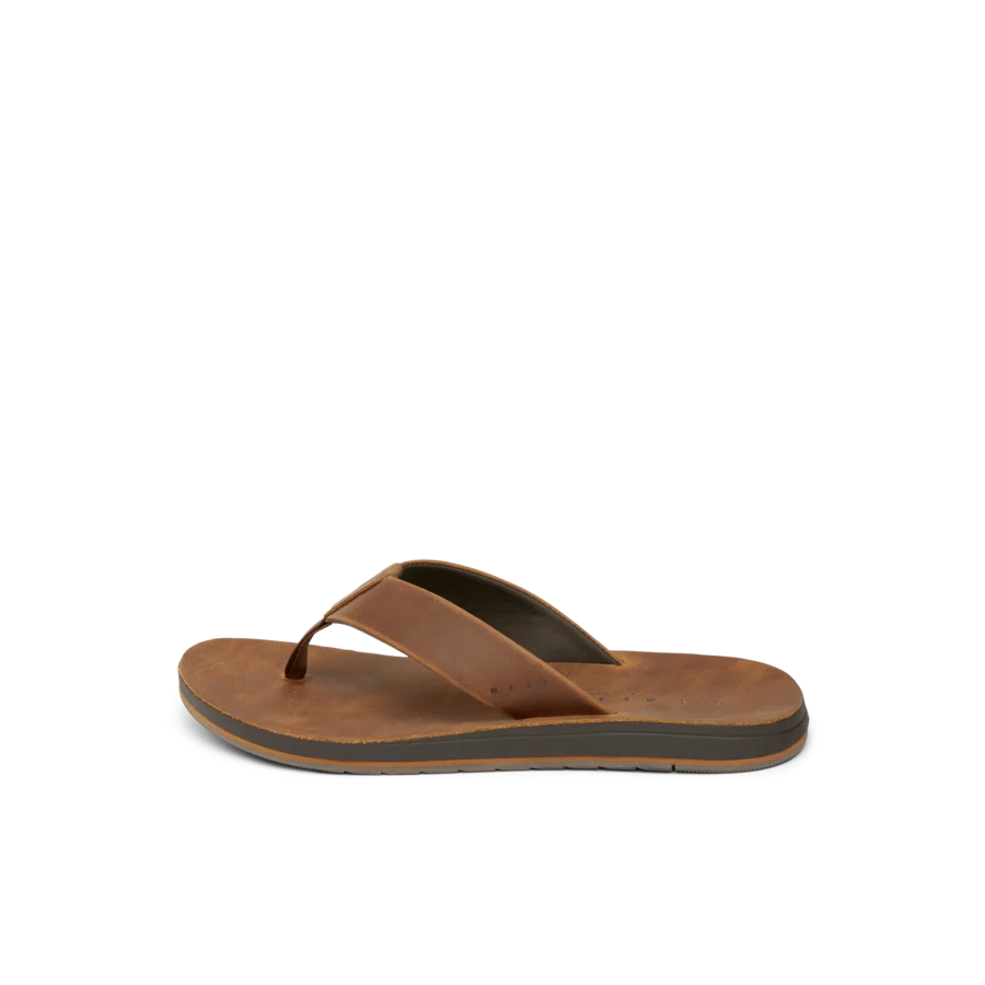 Reef Men's Ojai Classic Sandal - Dark Brown - Sun Diego Boardshop