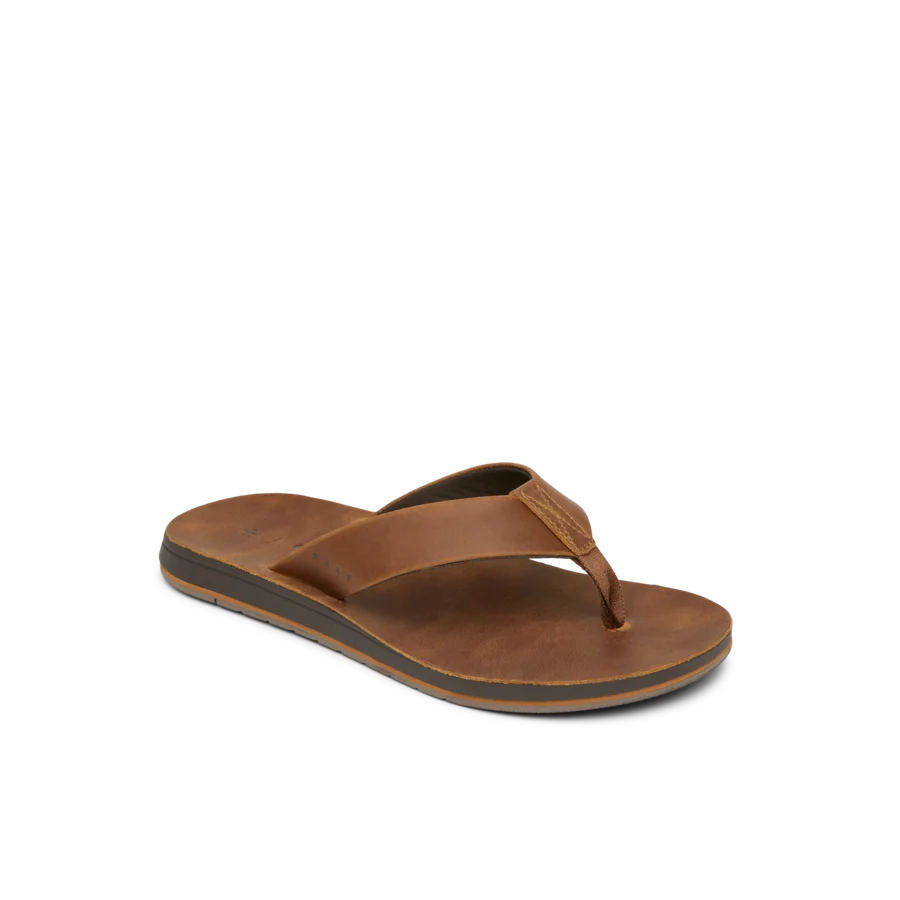Reef Men's Ojai Classic Sandal - Dark Brown - Sun Diego Boardshop