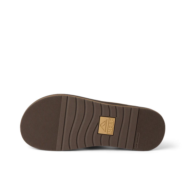 Reef Men's Ojai Classic Sandal - Dark Brown - Sun Diego Boardshop
