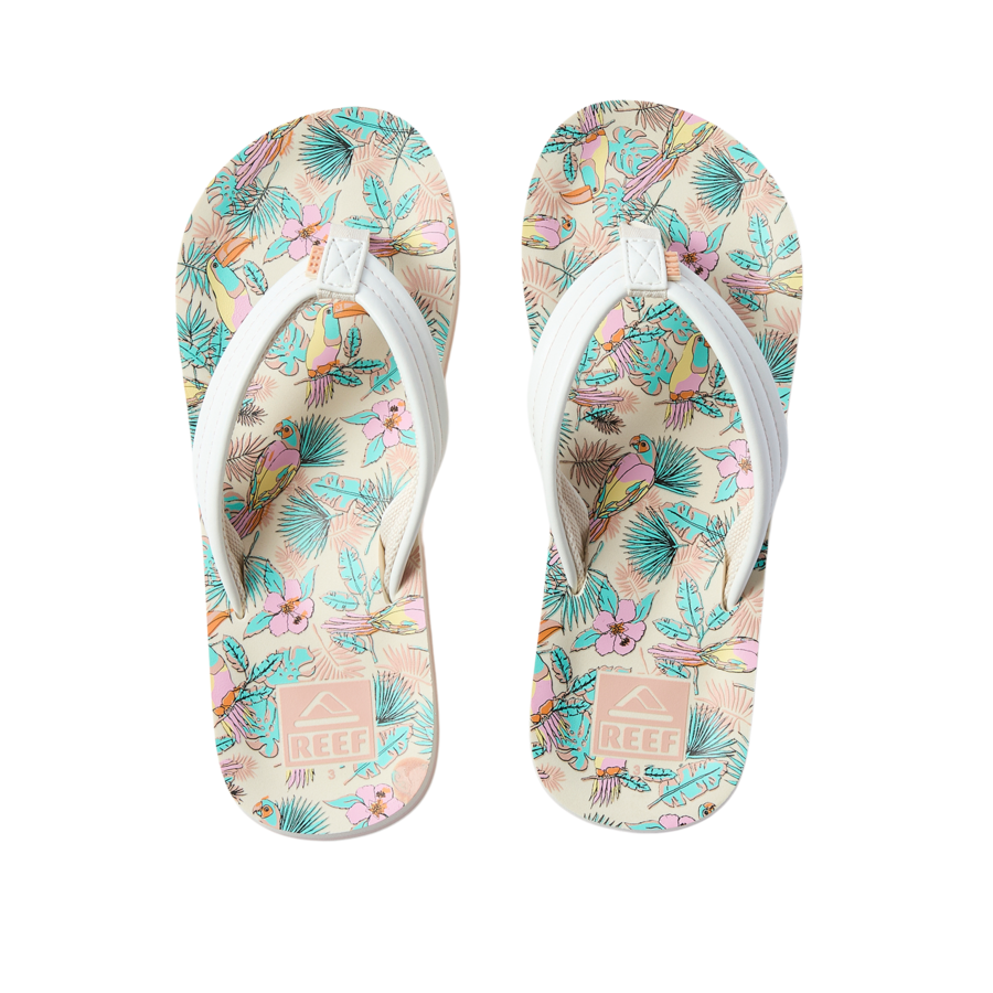 Reef Kids Ahi Birdie Sandals - NUMNUM - Sun Diego Boardshop
