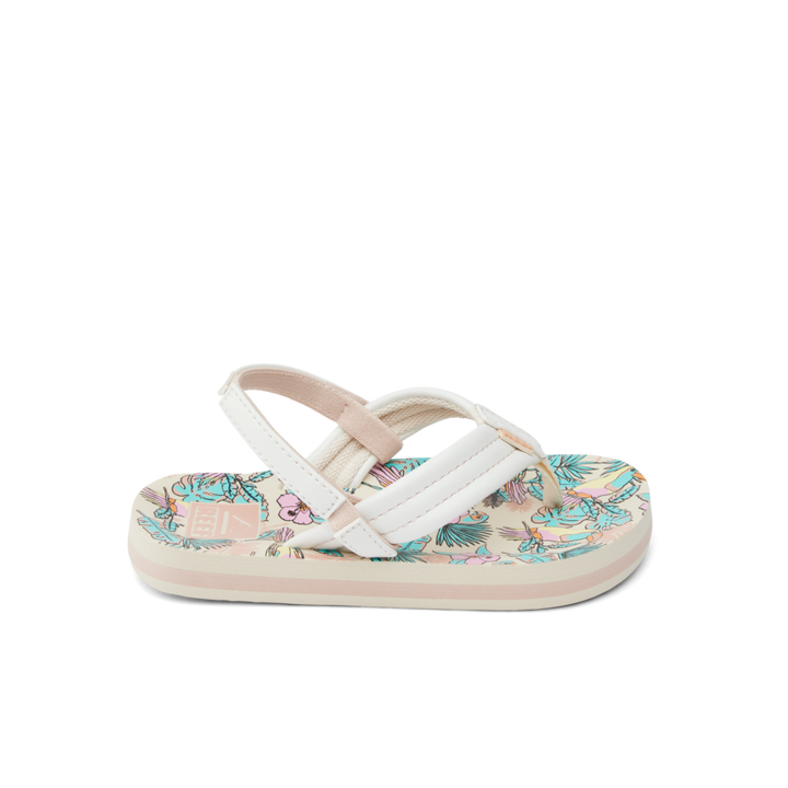 Reef Little Kids Ahi Birdie Sandals - NUMNUM - Sun Diego Boardshop