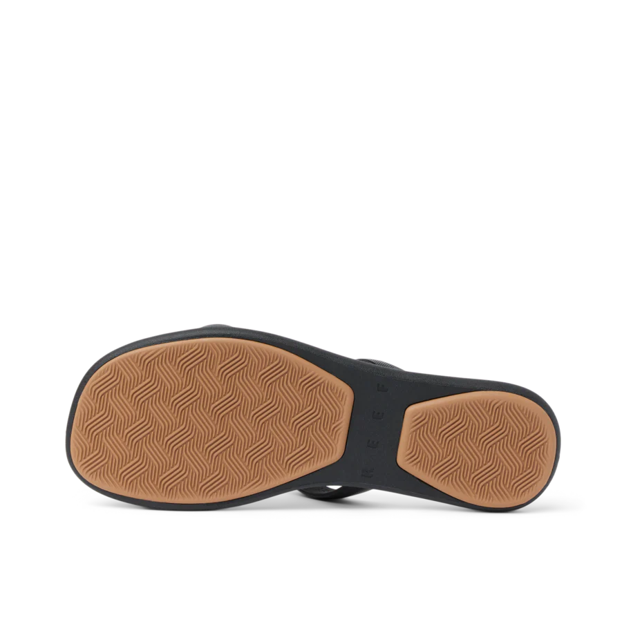 Reef Water Willow Marina - Black/Tan - Sun Diego Boardshop