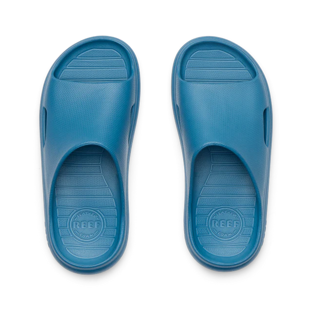 Reef Kids Rio Slide Sandals - Navy - Sun Diego Boardshop