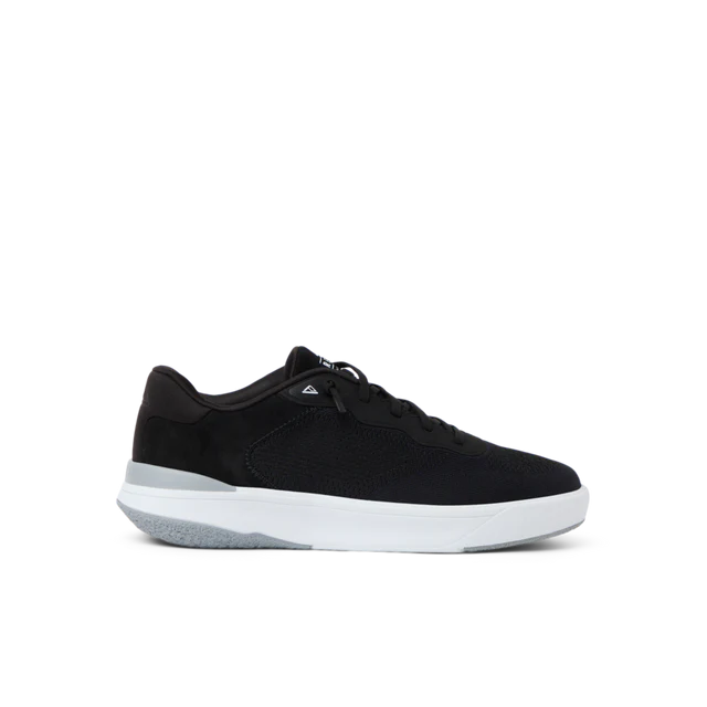 Reef Shoreline Del Mar Sneaker - Black/White - Sun Diego Boardshop