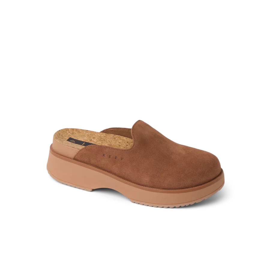 Reef Women's Vista Skye - Walnut Suede