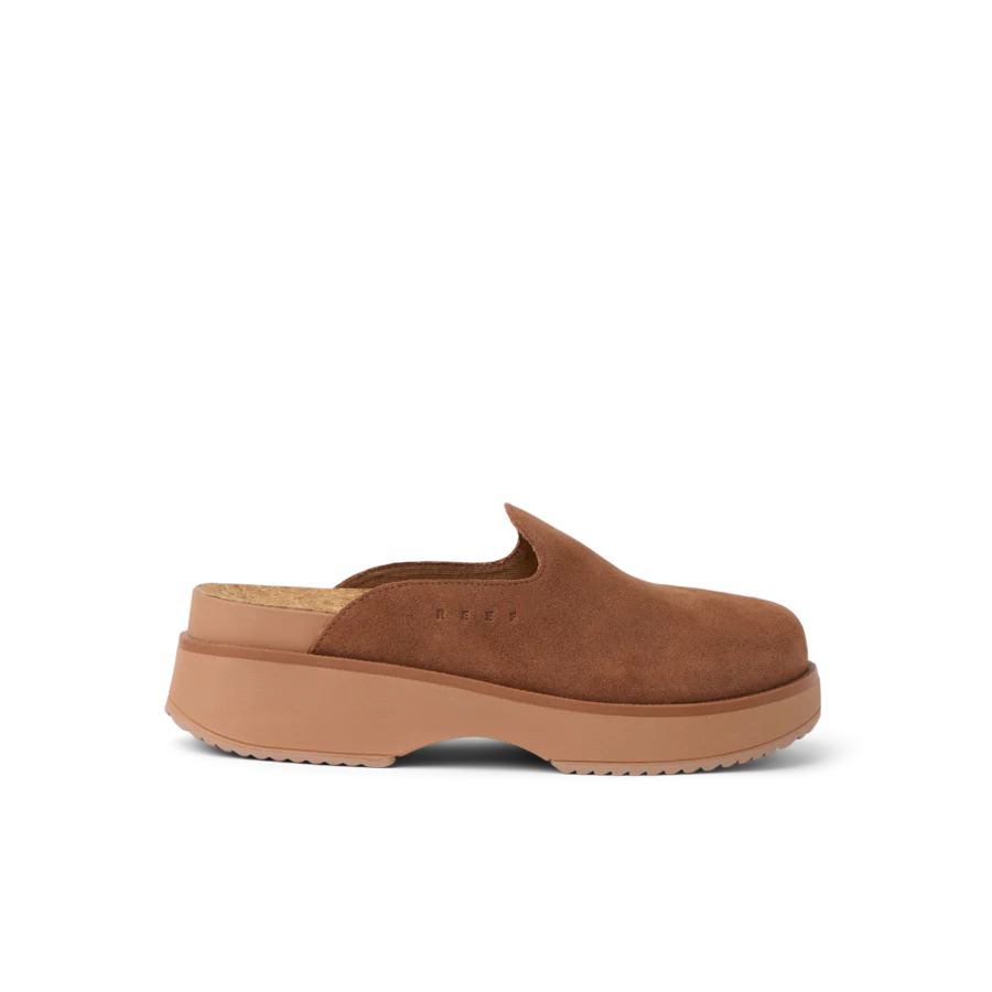 Reef Women's Vista Skye - Walnut Suede