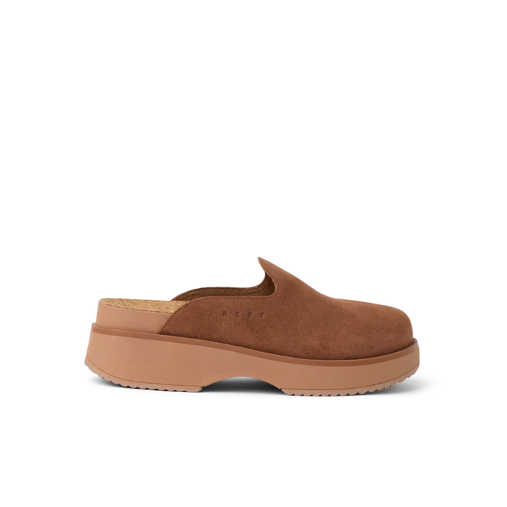 Reef Women's Vista Skye - Walnut Suede