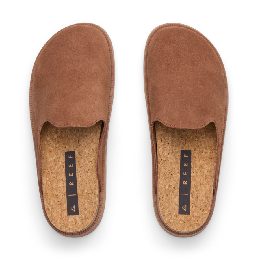 Reef Women's Vista Skye - Walnut Suede