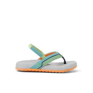Reef Little Windswell Sandals - Tropic/Grey - Sun Diego Boardshop