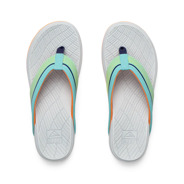 Reef Kids Windswell Sandals - Tropic/Grey - Sun Diego Boardshop