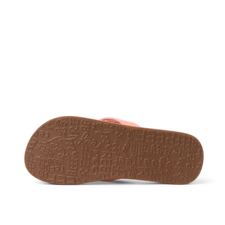 Reef Kids Ahi Sandals - Leopard/Canyon Sunset - Sun Diego Boardshop