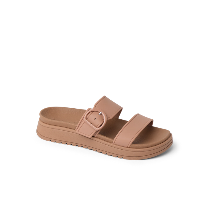 Reef Women's Vista Capri Sandal - Chocolate - Sun Diego Boardshop