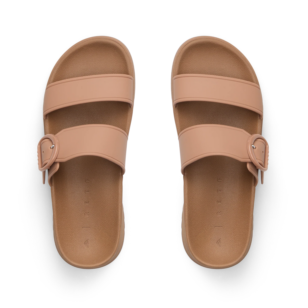 Reef Women's Vista Capri Sandal - Chocolate - Sun Diego Boardshop