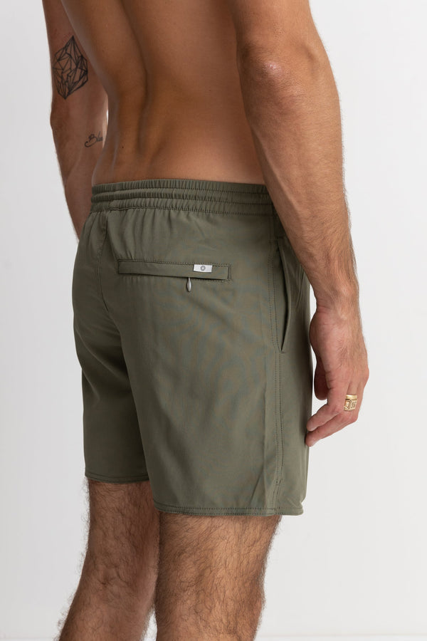 Rhythm Classic Beach Short - Olive - Sun Diego Boardshop