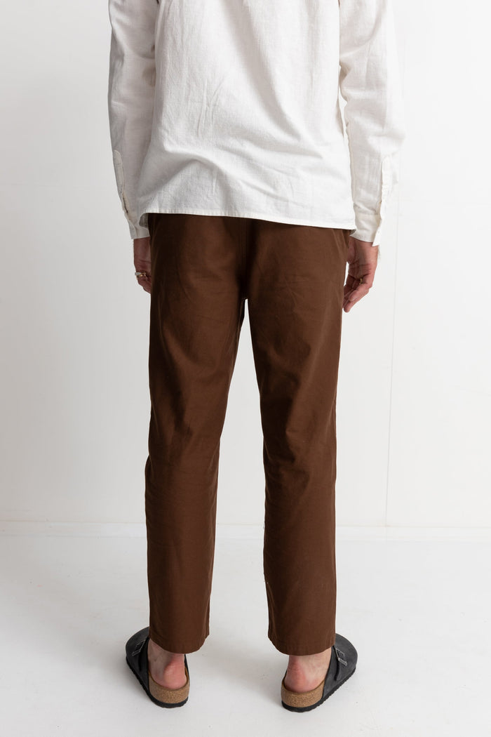 Rhythm Classic Fatigue Pant - CHOCOLATE - Sun Diego Boardshop