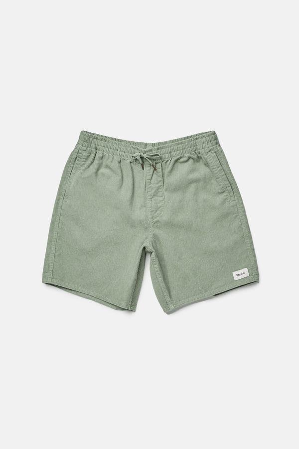 Rhythm Classic Cord Jam - Seafoam - Sun Diego Boardshop