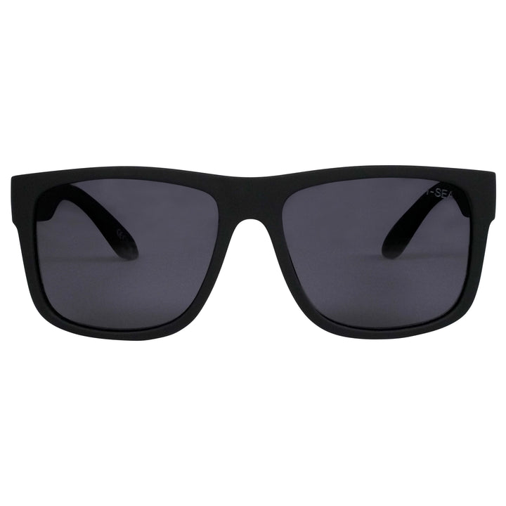 I-Sea Cloudbreak Sunglasses - Black/Smoke Polar - Sun Diego Boardshop