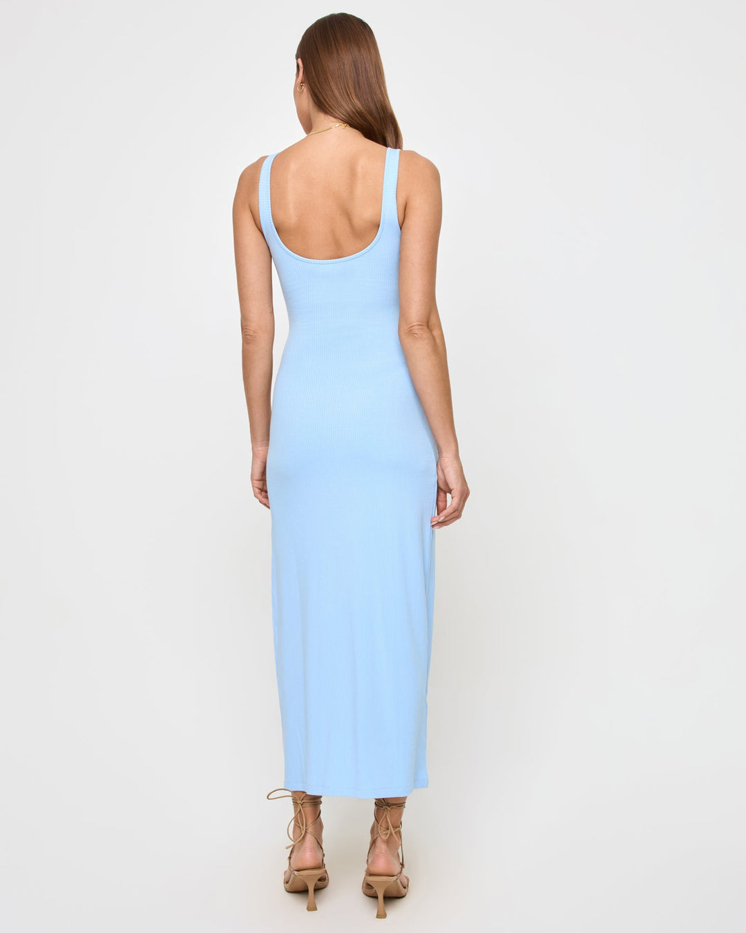 L Space Camille Dress - French Blue - Sun Diego Boardshop