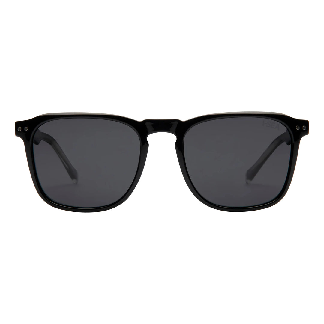 I-Sea Cove Polarized Sunglasses - Ink/Smoke Polar