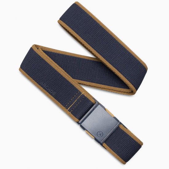 Arcade Carto Belt - NAVY/TUMBLEWEED - Sun Diego Boardshop