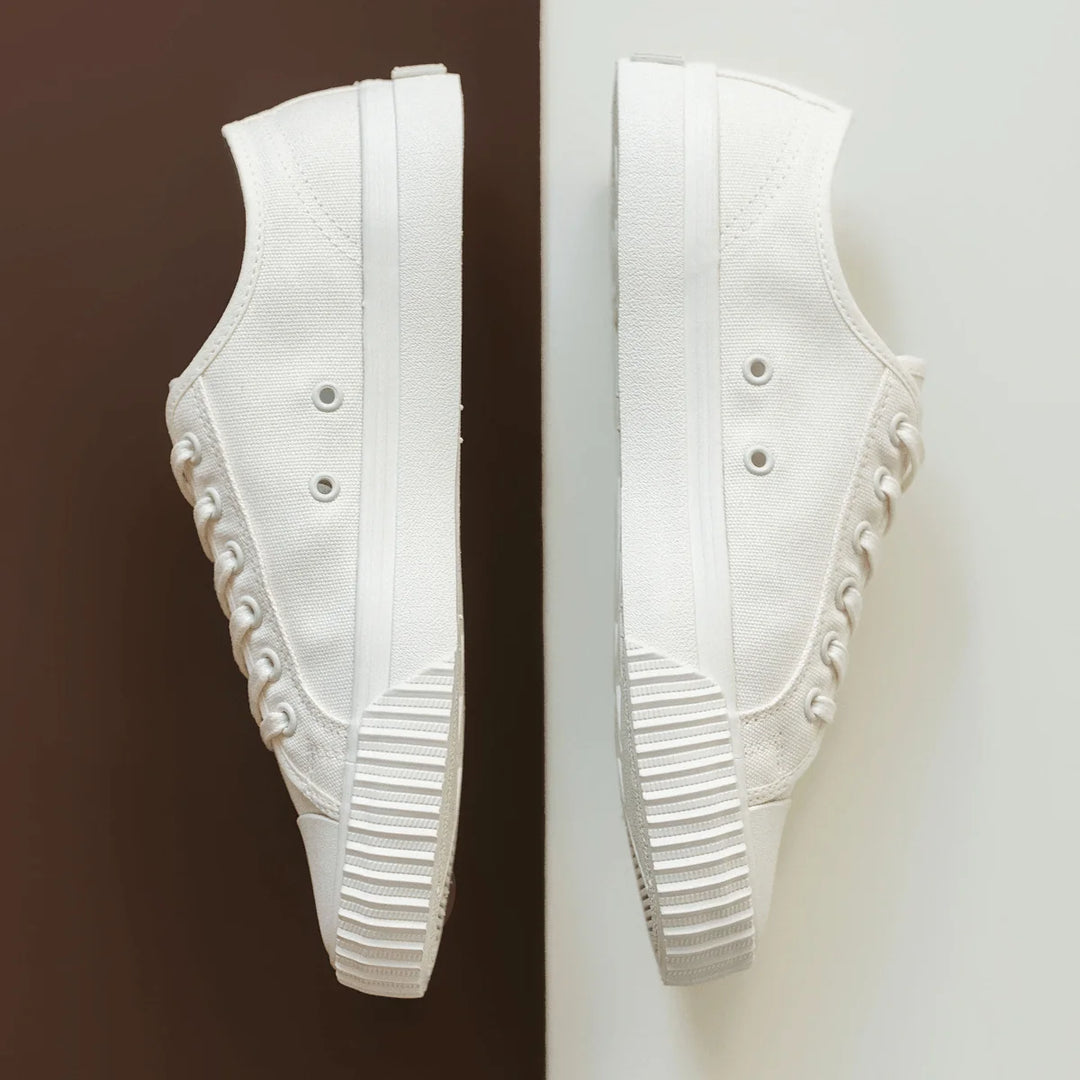 PF Flyers Men's Center Low-Top - Sea Salt - Sun Diego Boardshop