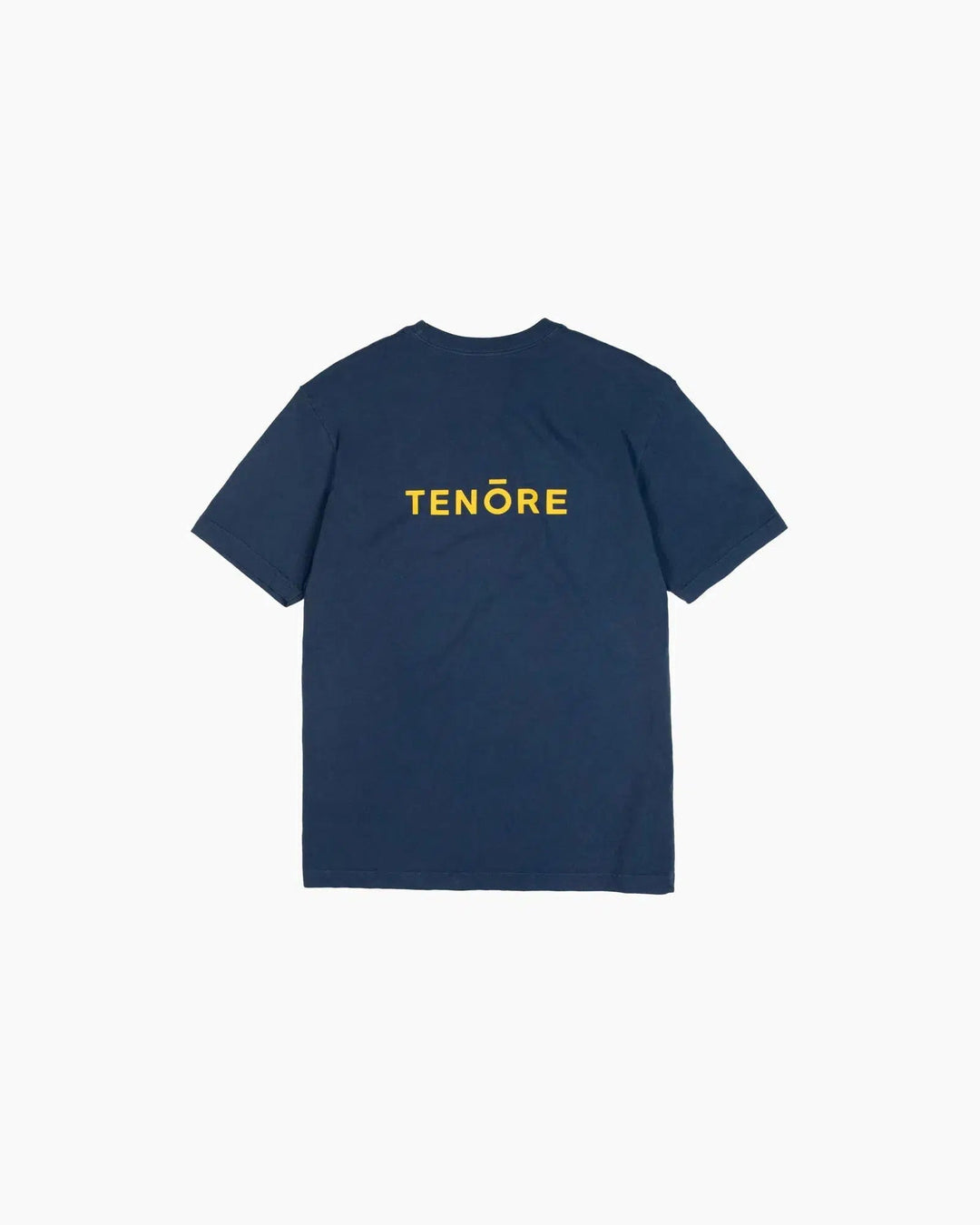 Tenore Classic Logo Tee - OCEAN - Sun Diego Boardshop