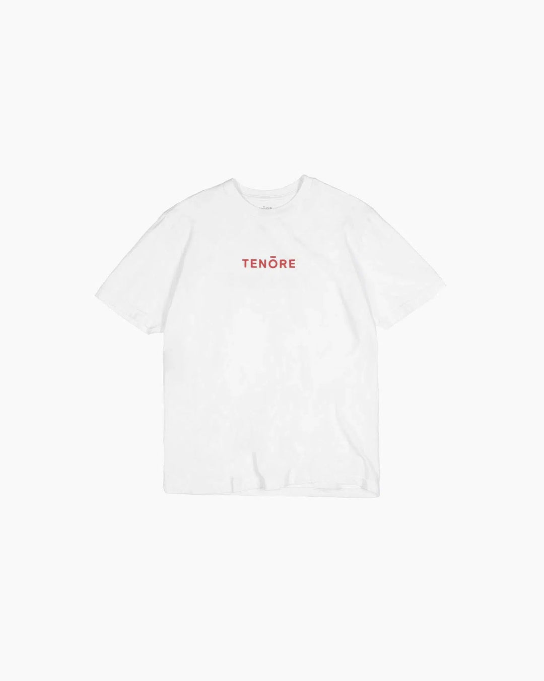 Tenore Classic Logo Tee - WHITE - Sun Diego Boardshop