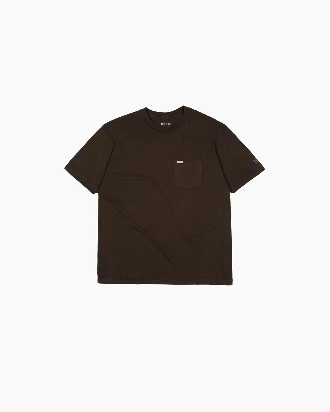 Tenore Classic Pocket Tee - BARK - Sun Diego Boardshop