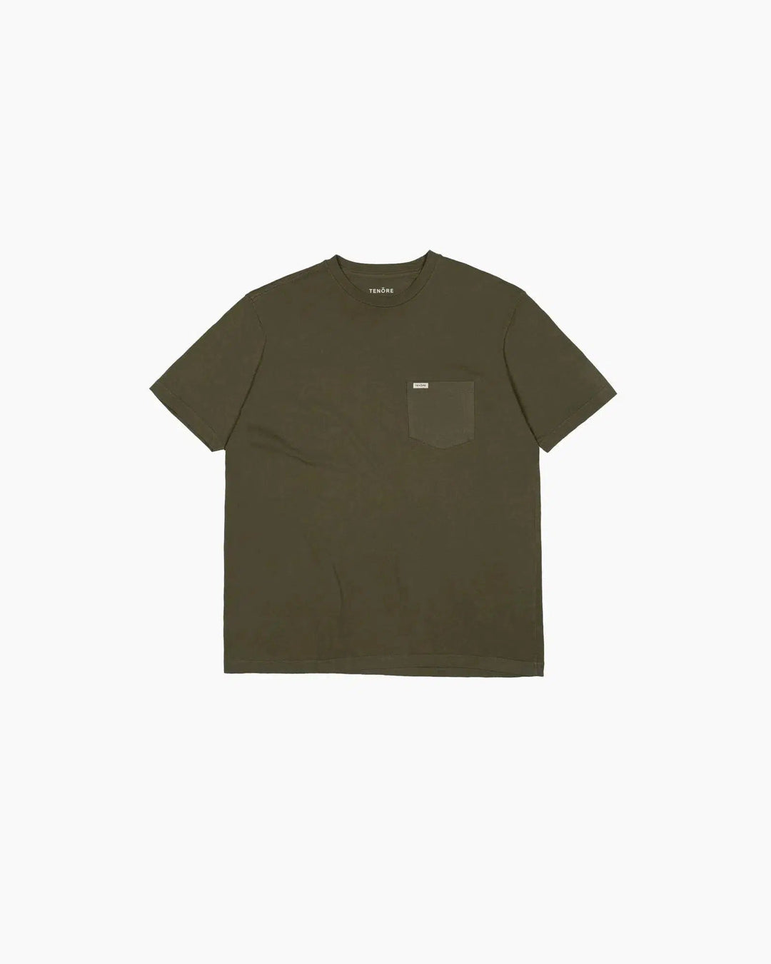 Tenore Classic Pocket Tee - OLIVE - Sun Diego Boardshop