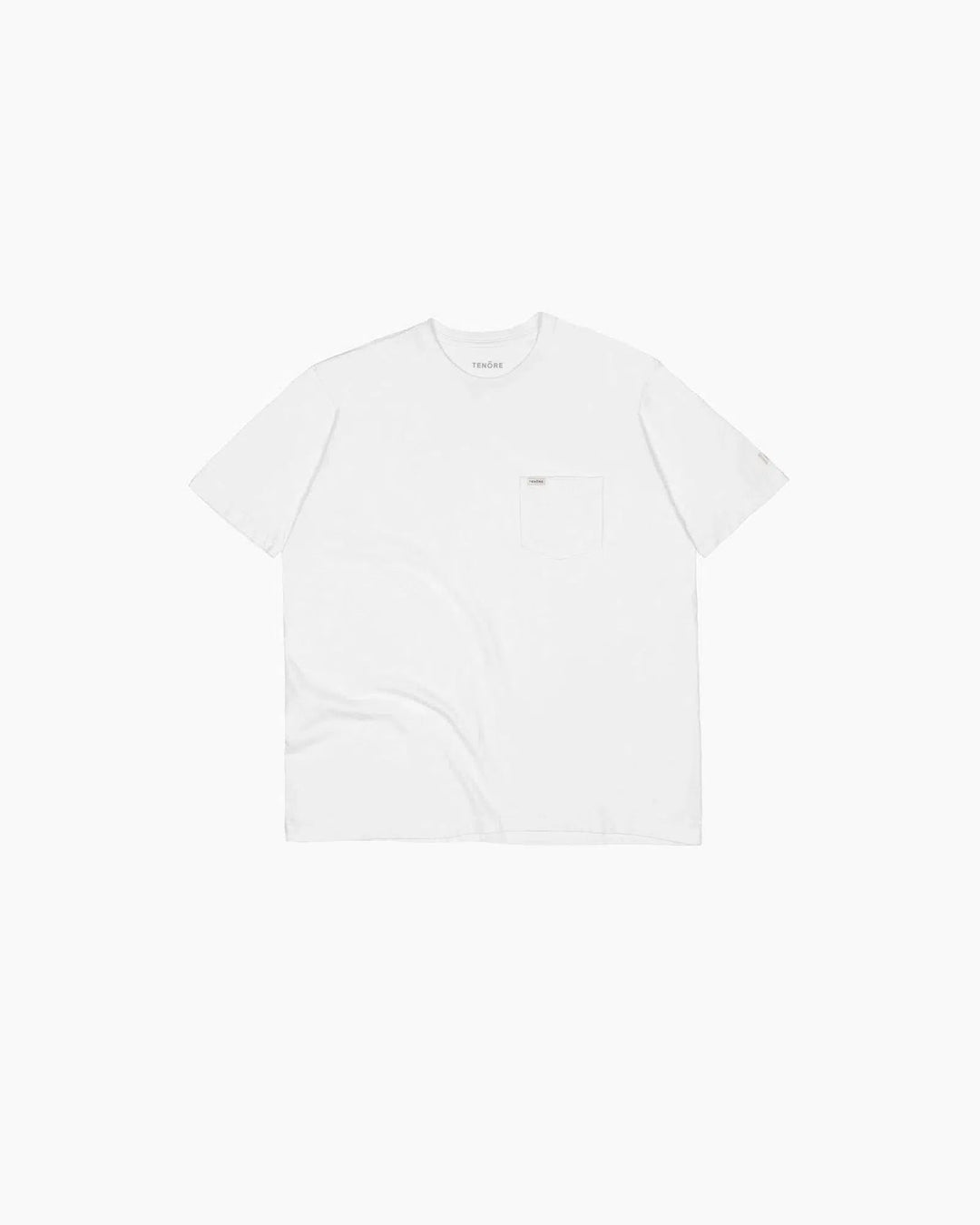 Tenore Classic Pocket Tee - WHITE - Sun Diego Boardshop