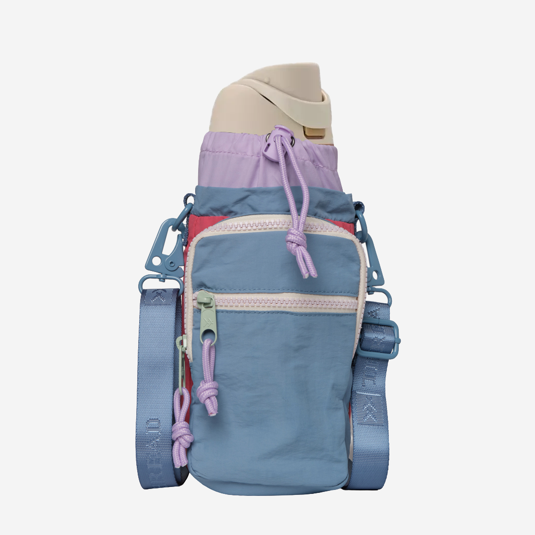 Thread Water Bottle Sling Bag - Summer Mix - Sun Diego Boardshop