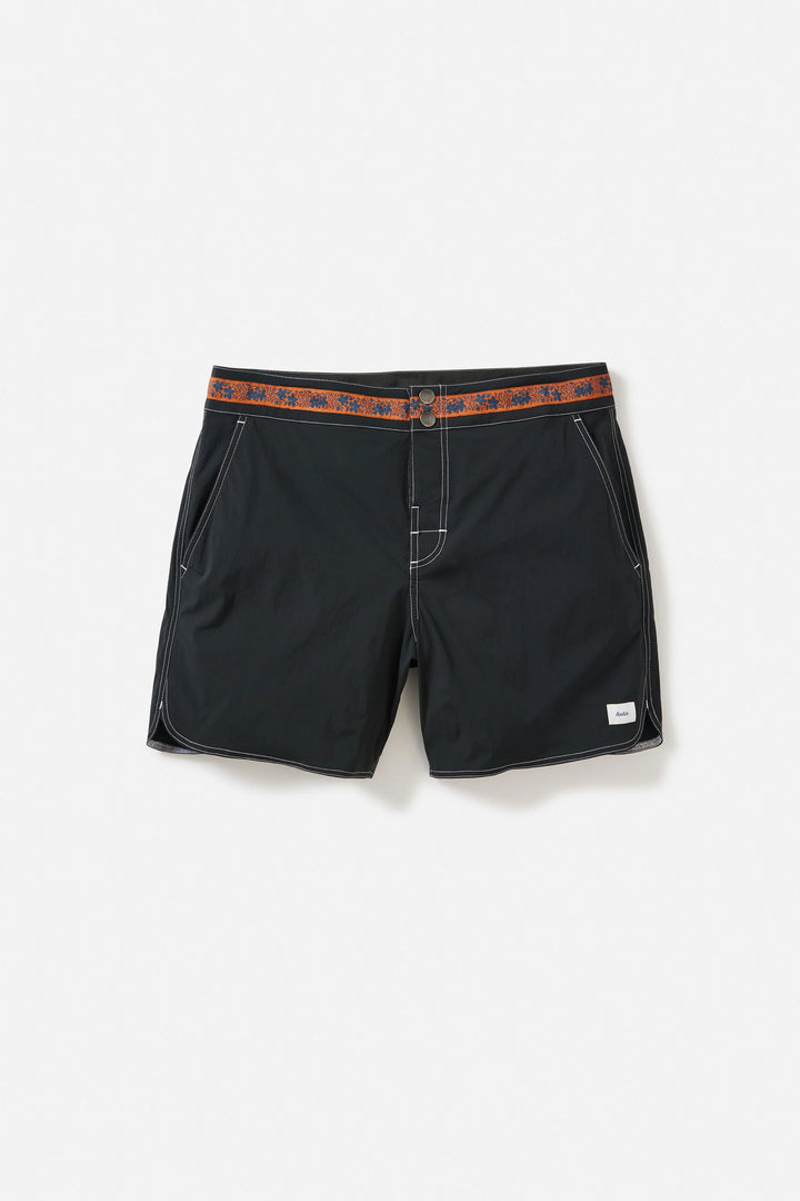 Katin Snapper Hybrid Trunk - Black - Sun Diego Boardshop