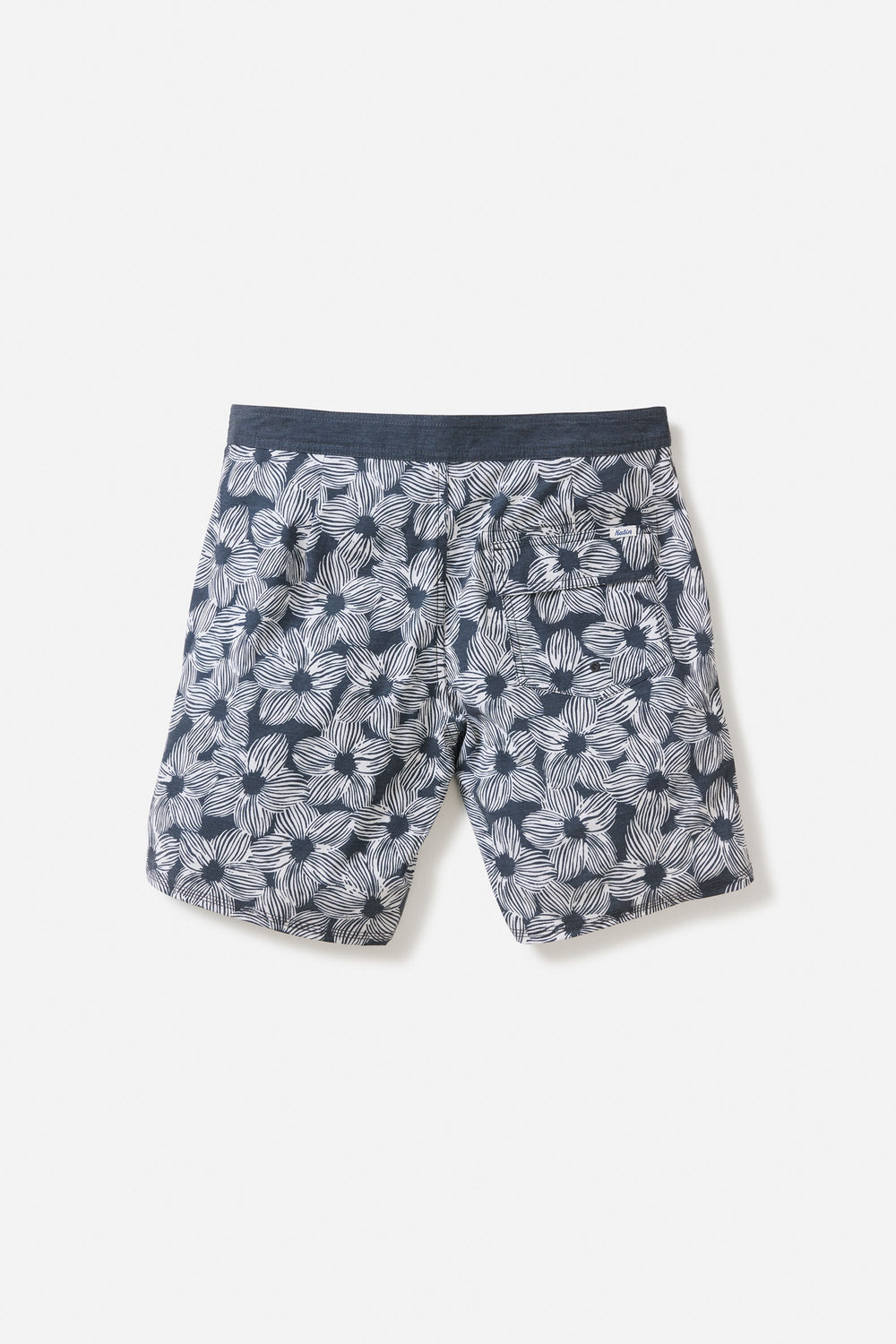 Katin Mens Thermo Hybrid Trunk Black Wash - Sun Diego Boardshop