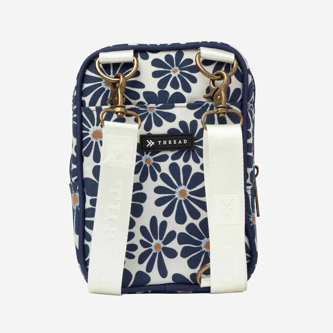 Thread Crossbody Bag - Emmeline Navy - Sun Diego Boardshop