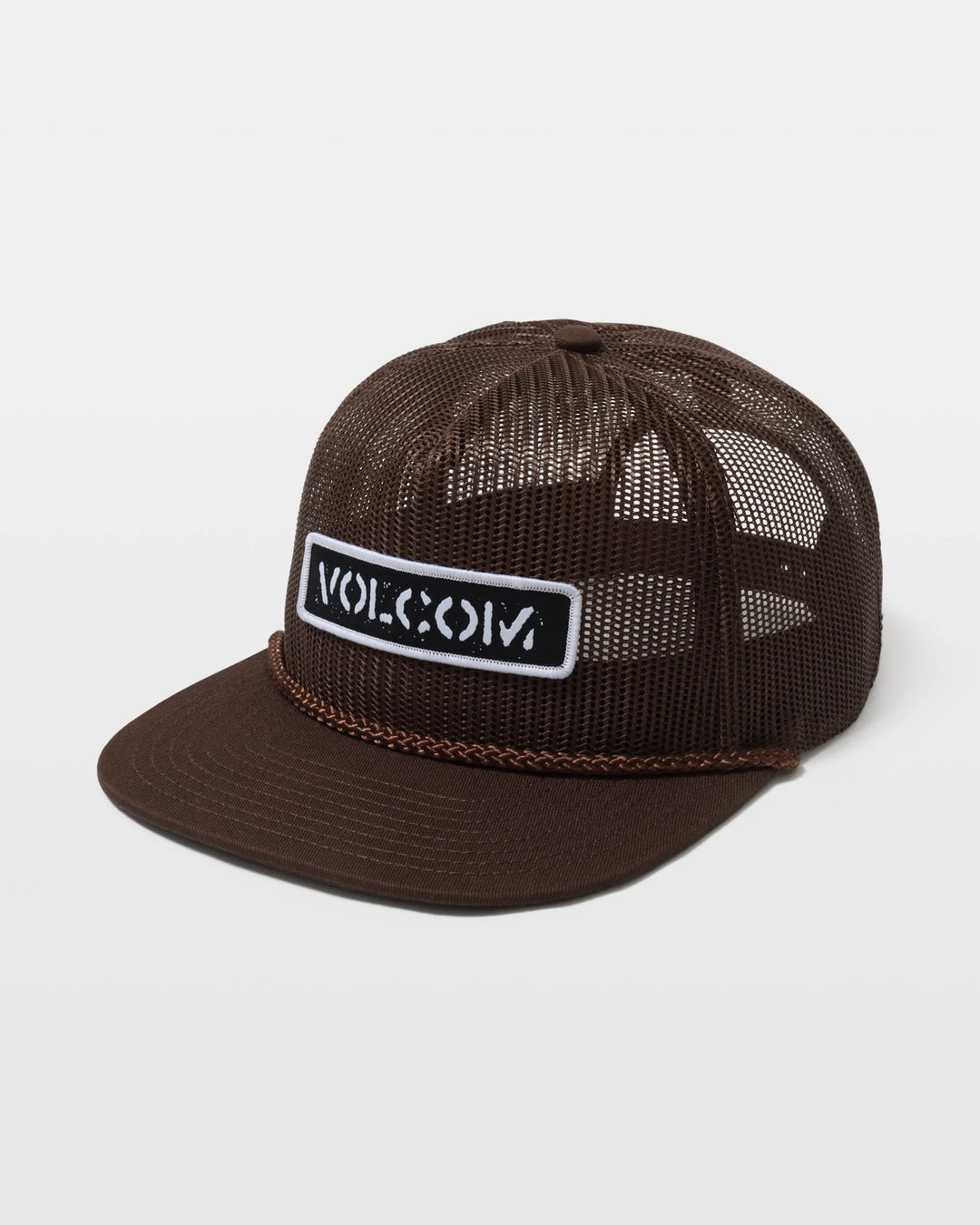 Volcom Hot Mest Trucker - Dark Brown - Sun Diego Boardshop