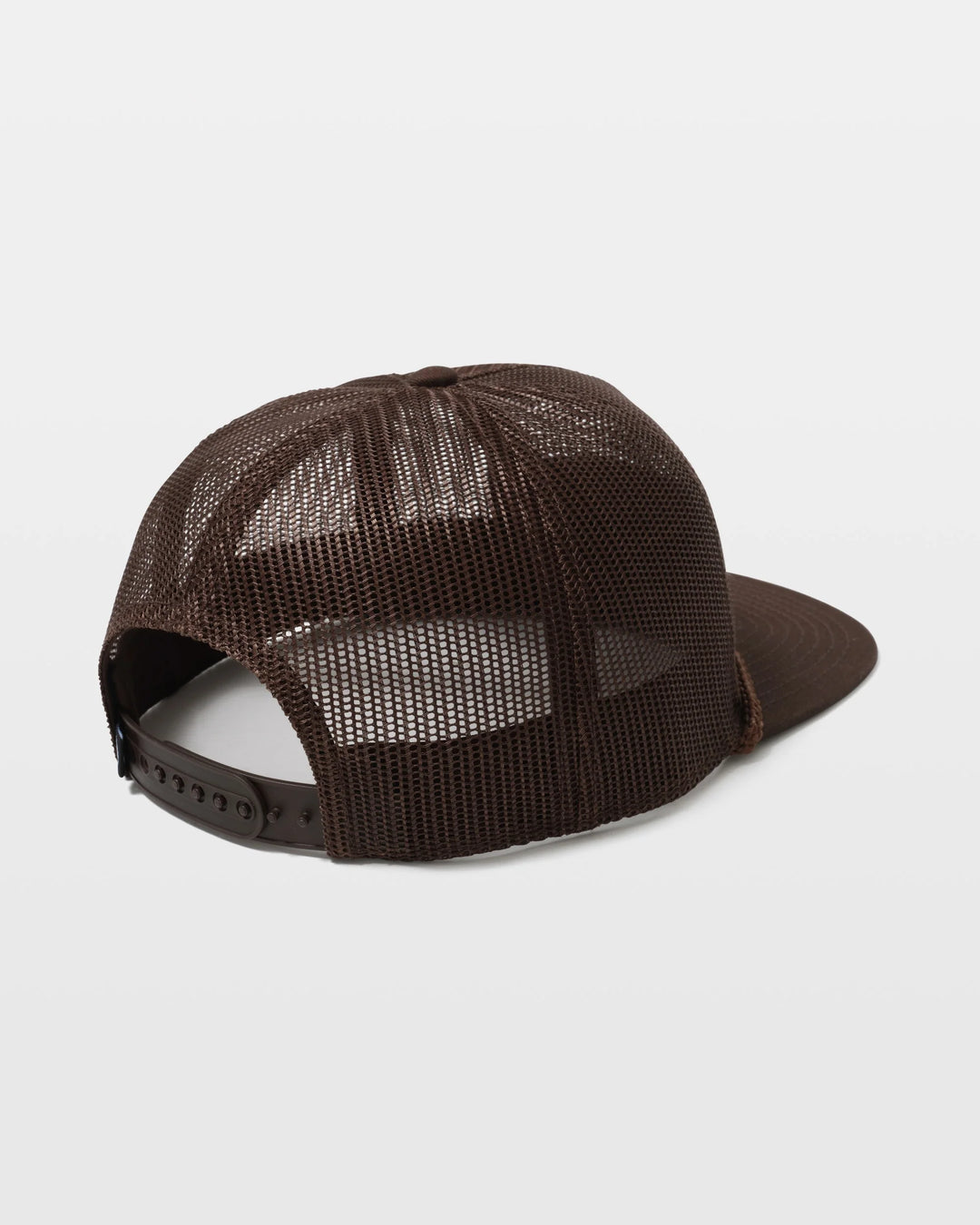 Volcom Hot Mest Trucker - Dark Brown - Sun Diego Boardshop