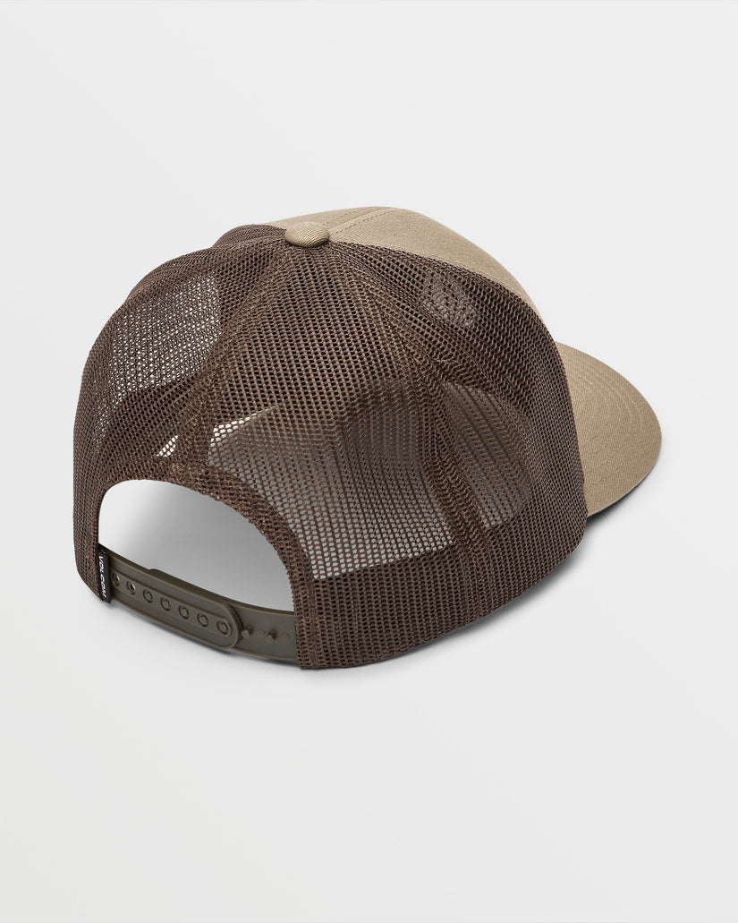 Volcom Full Stone Cheese Hat - TEAK - Sun Diego Boardshop