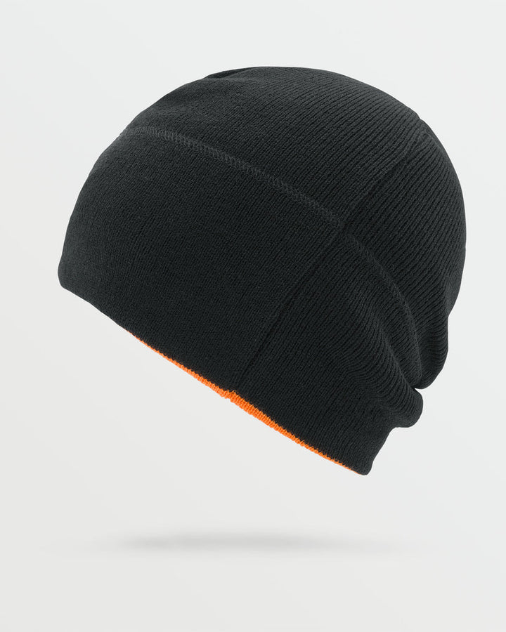 Volcom Workwear Beanie - BLACK - Sun Diego Boardshop