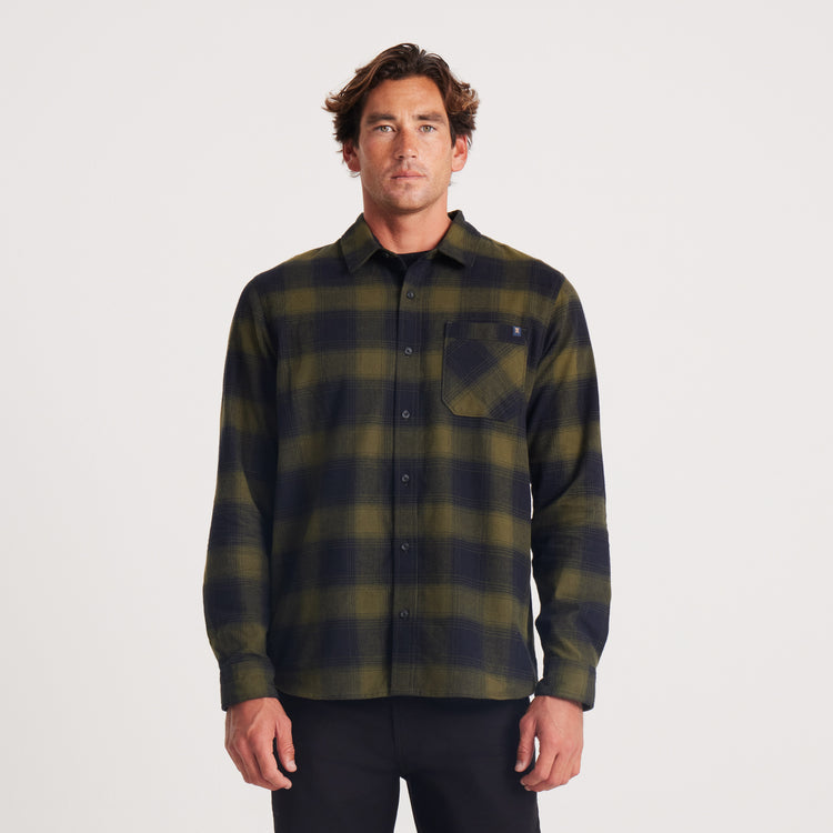 ROARK CROSSROADS FLANNEL