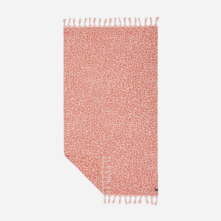 SLOWTIDE Deville Turkish Towel - CLAY - Sun Diego Boardshop