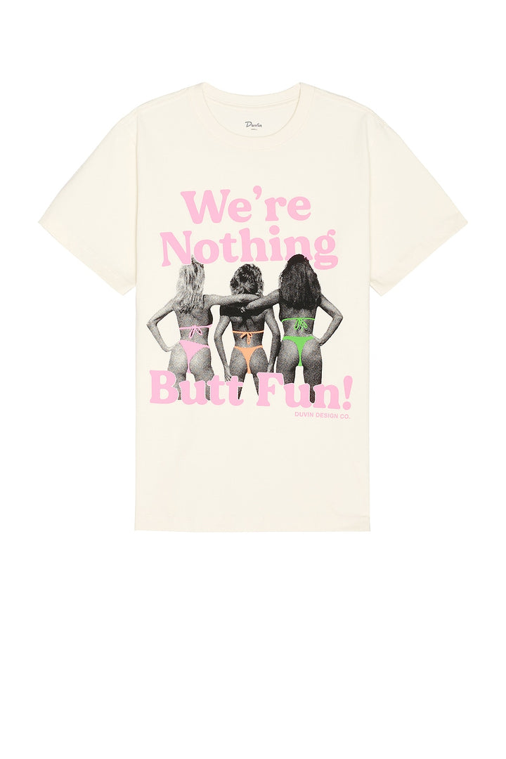 Duvin Fun Tee - Antique - Sun Diego Boardshop