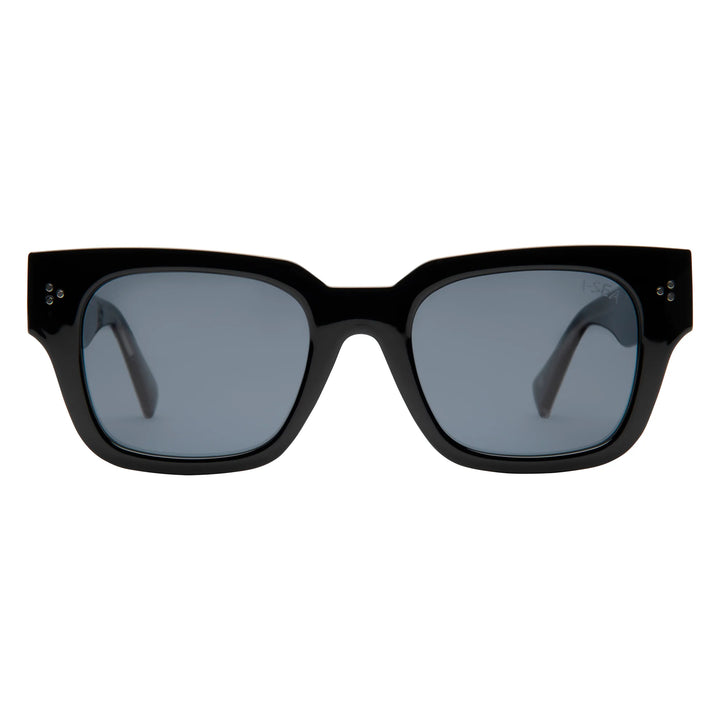 I-Sea Donovan Sunglasses - Black/Smoke Polar - Sun Diego Boardshop
