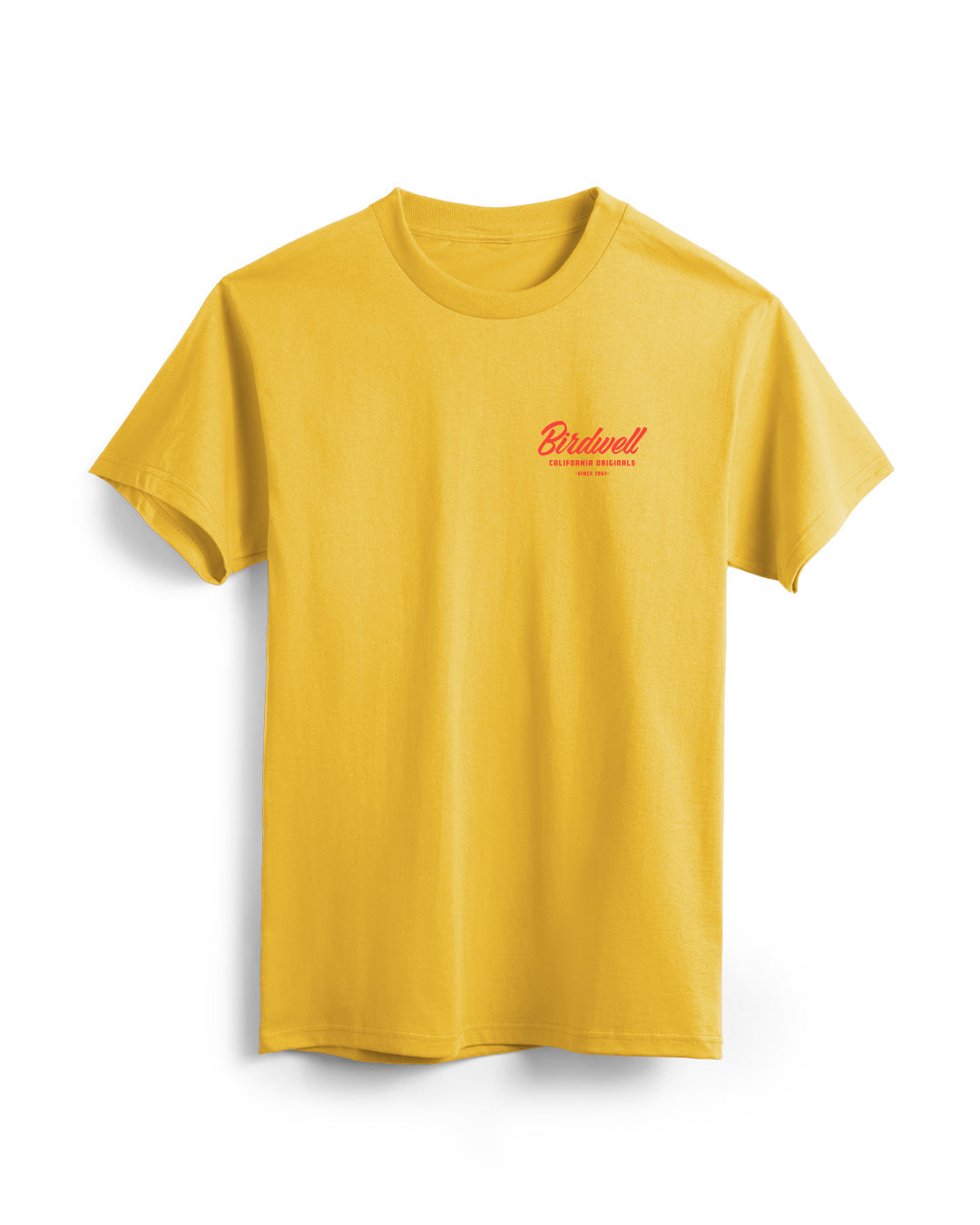 Birdwell Daydreamin' Birdie T-Shirt - Gold - Sun Diego Boardshop