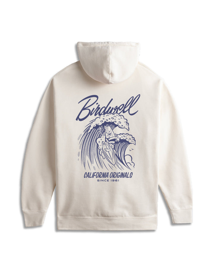 Birdwell Drop In Hoodie - BONE - Sun Diego Boardshop