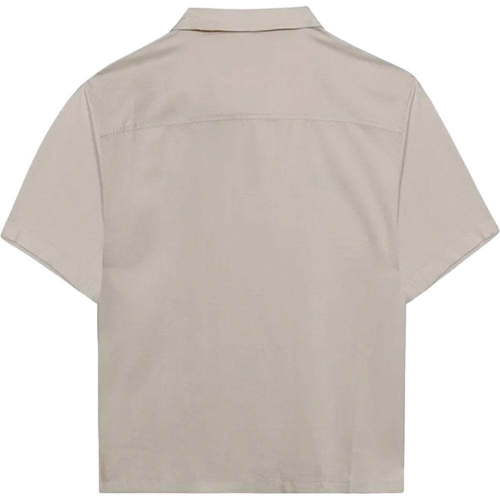 Critical Slide Very Nice Resort Shirt - Ecru - Sun Diego Boardshop