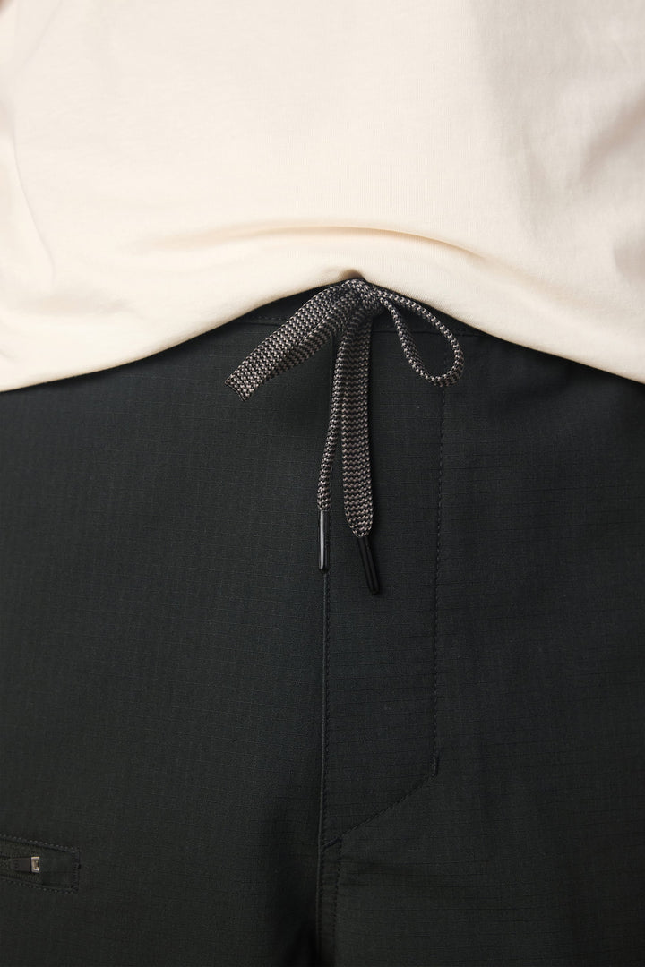 686 Men's Free Loader Loose Fit Pant - Black - Sun Diego Boardshop