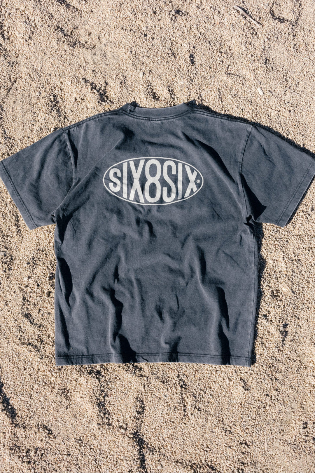 686 Men's 92 Relaxed S/S Tee - Navy - Sun Diego Boardshop